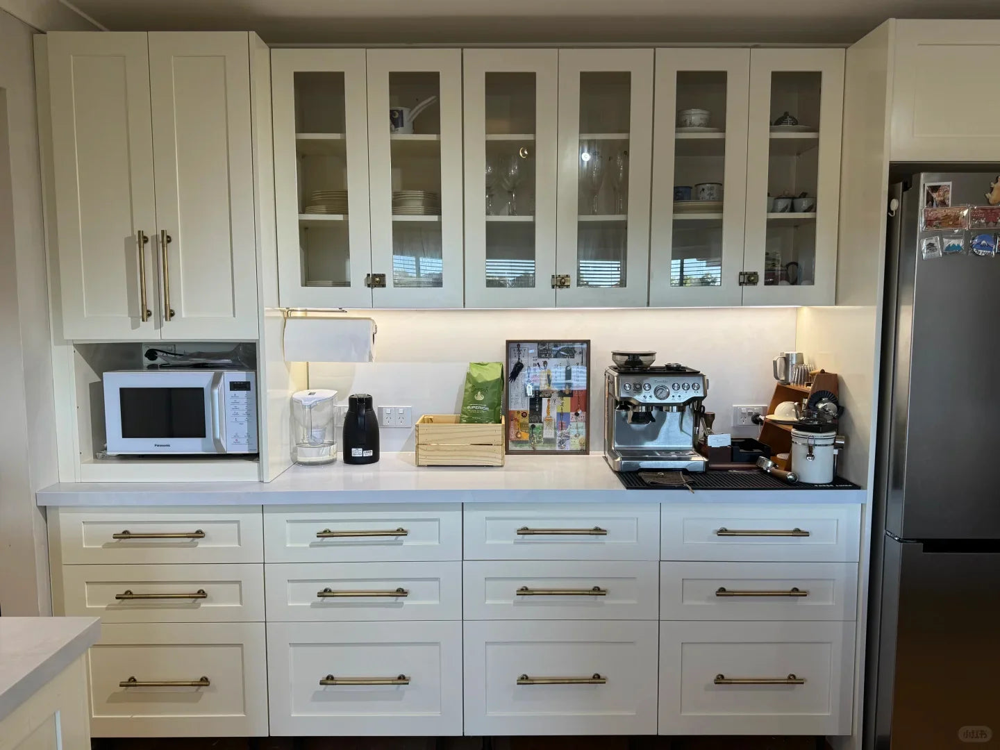 Made-to-Order Wardrobe Cabinet - Space-Saving Clothes Organizer with Hangers | Custom Color & Design