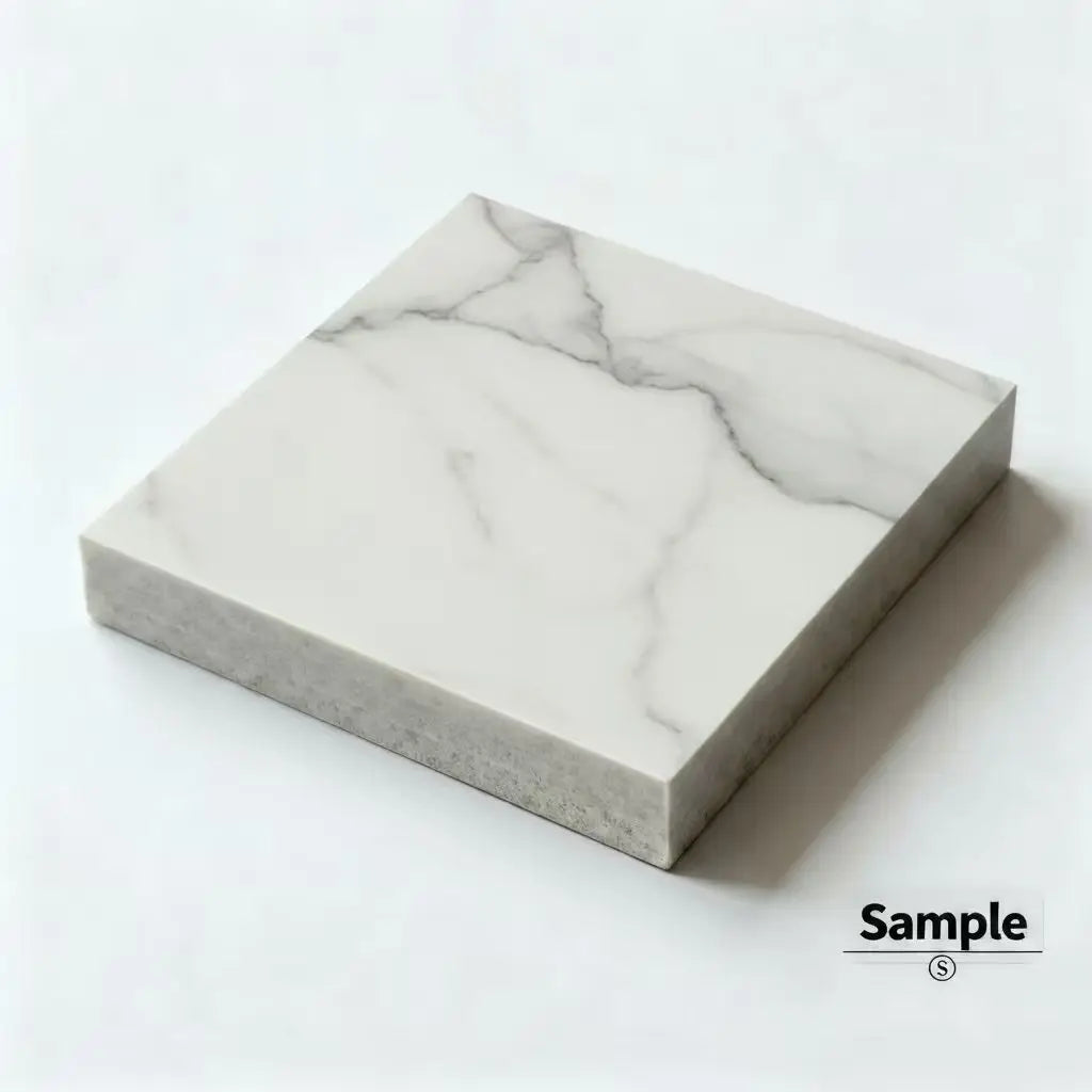 Any Size Custom Natural Marble Kitchen Island Storage Cabinet Waterproof Breakfast Bar Modern Home Kitchen Stone Counter Top