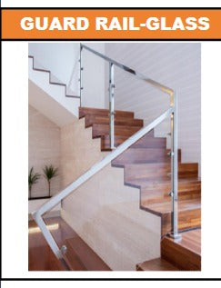 Glass Guard Rail