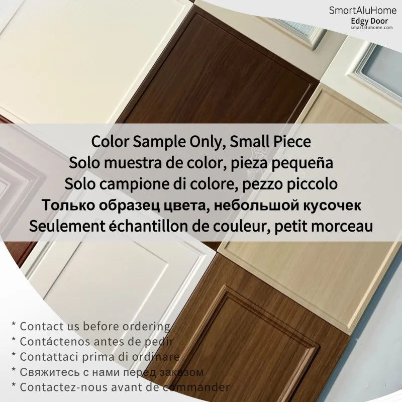 Made-to-Order Wardrobe Cabinet - Space-Saving Clothes Organizer with Hangers | Custom Color & Design
