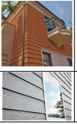 Fiber Cement Cladding - Lap Siding