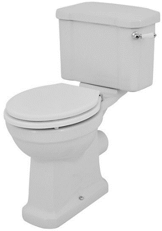 Closed Coupled 2-Piece Toilet
