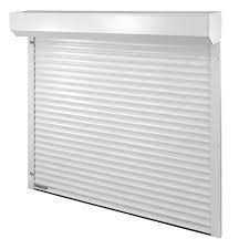 Automatic Aluminum Rolling Shutter