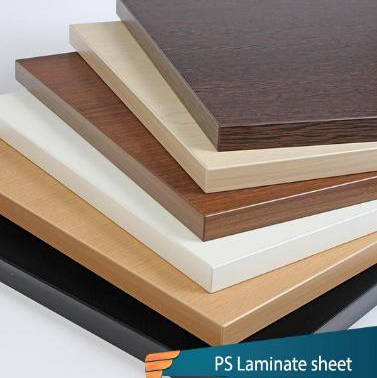 Lacquer cabinets