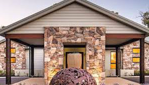 Cultured Stone Exterior