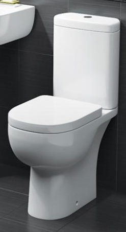 Eco flow Toilet
