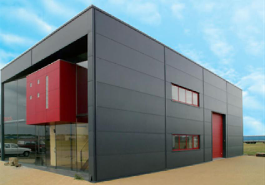 Metal Cladding - Colorbond