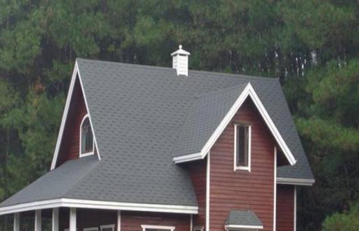 Shingle Roof