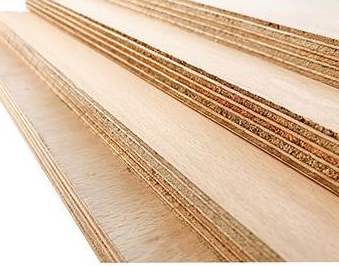 Plywood Kitchen Cabinet