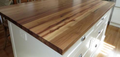 Solid Wood Countertop