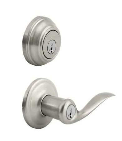 Economic Interior Door Handle and Lock