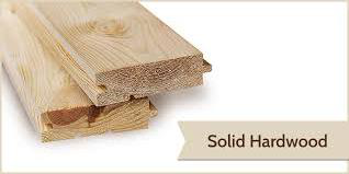 Solid Wood Flooring