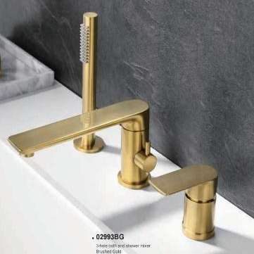 Luxury Lavatory Faucet