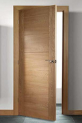 Standard Solid Wood Door