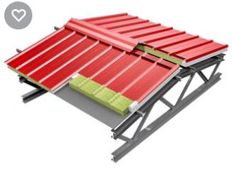 Metal Roofing - Seamlock