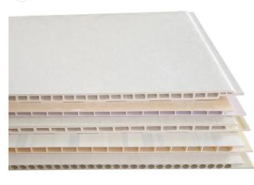 Integrated Wall Board / PVC