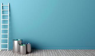 Plasterboard With Paint