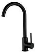 Matte Black Faucet