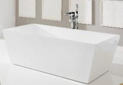 Luxury Acrylic Bathtub