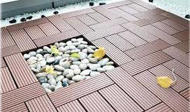 WPC Deck Flooring