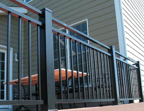 Aluminum Fence