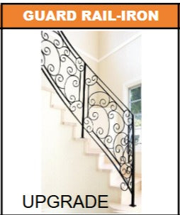 Iron Guard Rail