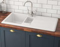 Single Ceramic Sink
